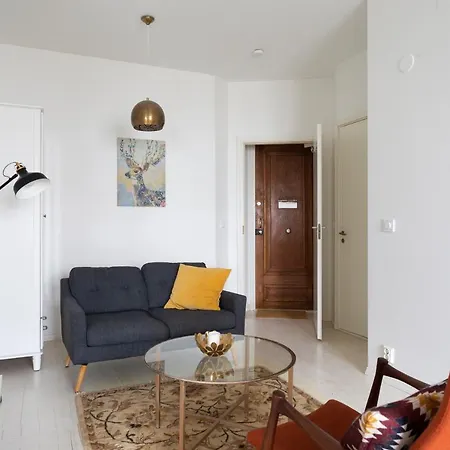 2ndhomes Lonnrotinkatu 1br Apartament