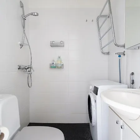 Apartment 2ndhomes Lonnrotinkatu 1br