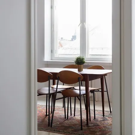 Appartement 2ndhomes Lönnrotinkatu 1br Helsinki
