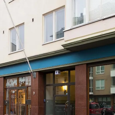2ndhomes Lonnrotinkatu 1br Helsinki