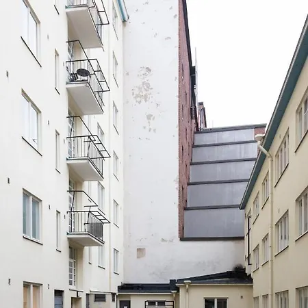 2ndhomes Lönnrotinkatu 1br * Helsinki